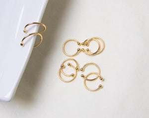 Basic Ear Cuff